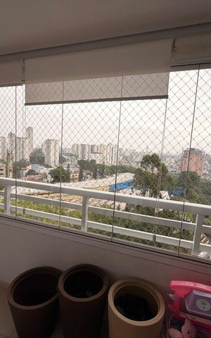 Apartamento à venda com 86m², 3 quartos e 2 vagas Apartamento à venda com 86m², 3 quartos e 2 vagasVaranda