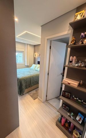 Apartamento à venda com 86m², 3 quartos e 2 vagas Apartamento à venda com 86m², 3 quartos e 2 vagasSala
