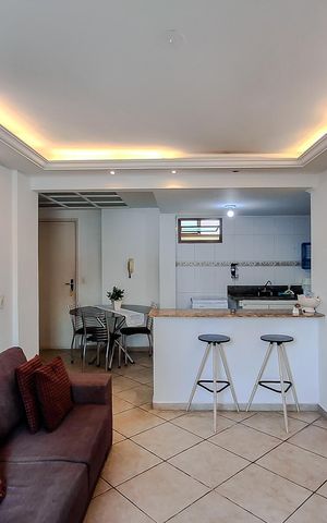 Apartamento à venda com 65m², 2 quartos e 1 vagaSala
