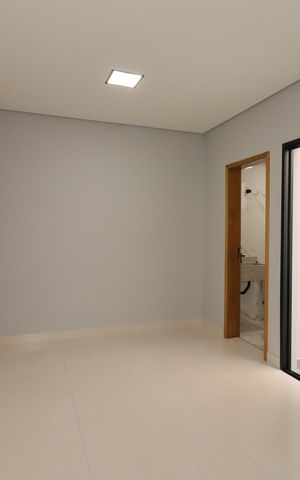 Casa à venda com 125m², 3 quartos e 2 vagasSuíte