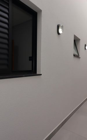 Casa à venda com 125m², 3 quartos e 2 vagasÁrea de Serviço