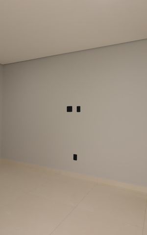 Casa à venda com 125m², 3 quartos e 2 vagasSuíte
