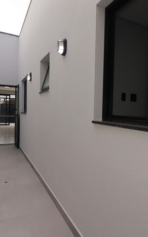 Casa à venda com 125m², 3 quartos e 2 vagasÁrea de Serviço