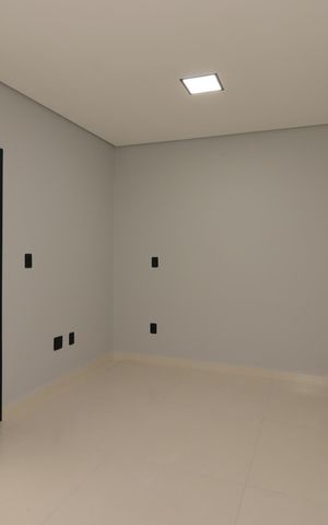 Casa à venda com 125m², 3 quartos e 2 vagasSuíte