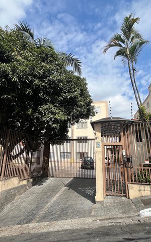 Apartamento à venda com 48m², 1 quarto e 1 vagaFachada