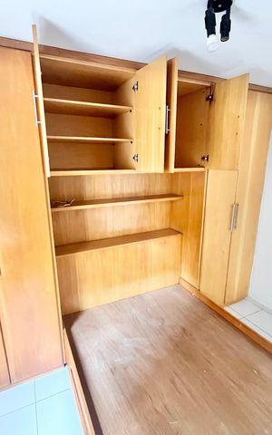 Apartamento à venda com 48m², 1 quarto e 1 vagaQuarto