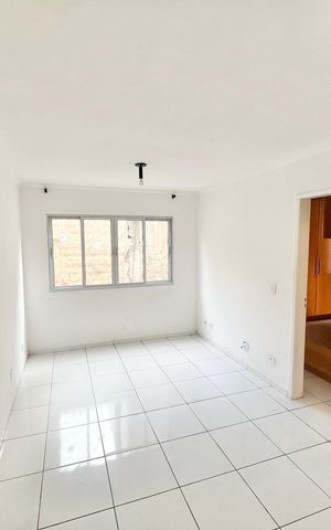 Apartamento à venda com 48m², 1 quarto e 1 vagaSala