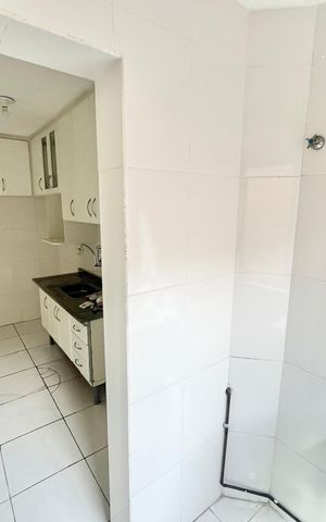 Apartamento à venda com 48m², 1 quarto e 1 vagaÁrea de Serviço