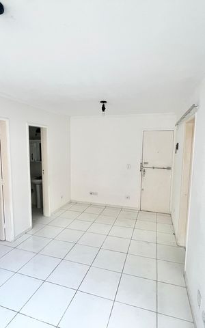 Apartamento à venda com 48m², 1 quarto e 1 vagaSala