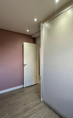 Apartamento à venda com 65m², 3 quartos e 1 vaga Apartamento à venda com 65m², 3 quartos e 1 vagaQuarto 2
