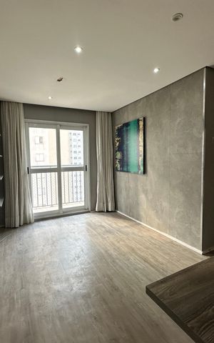 Apartamento à venda com 65m², 3 quartos e 1 vaga Apartamento à venda com 65m², 3 quartos e 1 vagaSala