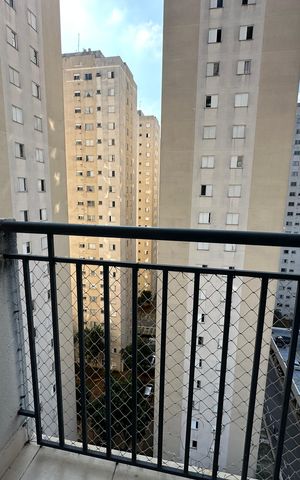 Apartamento à venda com 65m², 3 quartos e 1 vaga Apartamento à venda com 65m², 3 quartos e 1 vagaVaranda da Sala