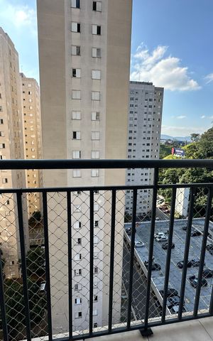 Apartamento à venda com 65m², 3 quartos e 1 vaga Apartamento à venda com 65m², 3 quartos e 1 vagaVaranda da Sala