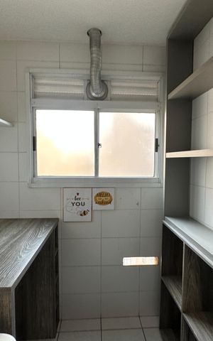 Apartamento à venda com 65m², 3 quartos e 1 vaga Apartamento à venda com 65m², 3 quartos e 1 vagaÁrea de Serviço