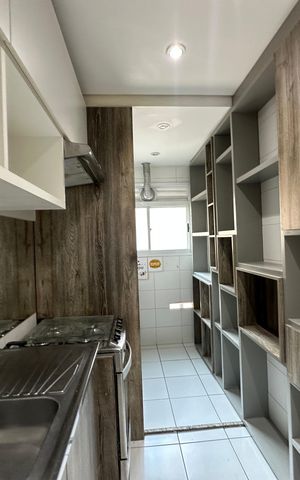 Apartamento à venda com 65m², 3 quartos e 1 vaga Apartamento à venda com 65m², 3 quartos e 1 vagaCozinha