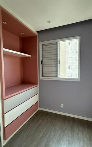 Apartamento à venda com 65m², 3 quartos e 1 vaga Apartamento à venda com 65m², 3 quartos e 1 vagaQuarto 1