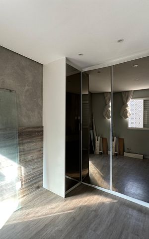 Apartamento à venda com 65m², 3 quartos e 1 vaga Apartamento à venda com 65m², 3 quartos e 1 vagaSuíte