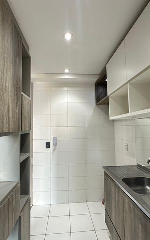 Apartamento à venda com 65m², 3 quartos e 1 vaga Apartamento à venda com 65m², 3 quartos e 1 vagaCozinha
