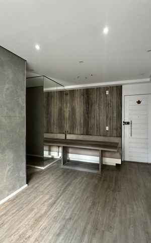Apartamento à venda com 65m², 3 quartos e 1 vaga Apartamento à venda com 65m², 3 quartos e 1 vagaSala