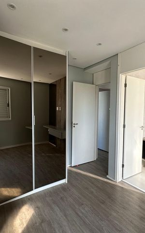 Apartamento à venda com 65m², 3 quartos e 1 vaga Apartamento à venda com 65m², 3 quartos e 1 vagaSuíte