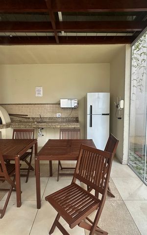 Apartamento à venda com 65m², 3 quartos e 1 vaga Apartamento à venda com 65m², 3 quartos e 1 vagaÁrea comum - Churrasqueira