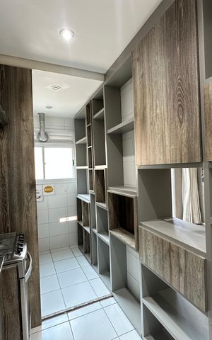 Apartamento à venda com 65m², 3 quartos e 1 vaga Apartamento à venda com 65m², 3 quartos e 1 vagaCozinha