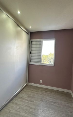 Apartamento à venda com 65m², 3 quartos e 1 vaga Apartamento à venda com 65m², 3 quartos e 1 vagaQuarto 2
