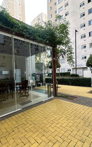Apartamento à venda com 65m², 3 quartos e 1 vaga Apartamento à venda com 65m², 3 quartos e 1 vagaÁrea comum - Churrasqueira