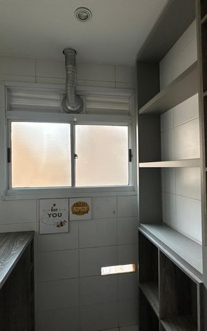 Apartamento à venda com 65m², 3 quartos e 1 vaga Apartamento à venda com 65m², 3 quartos e 1 vagaÁrea de Serviço