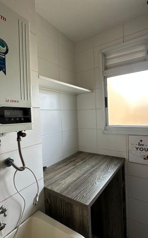 Apartamento à venda com 65m², 3 quartos e 1 vaga Apartamento à venda com 65m², 3 quartos e 1 vagaÁrea de Serviço