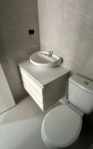 Apartamento à venda com 65m², 3 quartos e 1 vaga Apartamento à venda com 65m², 3 quartos e 1 vagaBanheiro