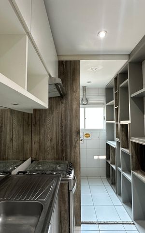 Apartamento à venda com 65m², 3 quartos e 1 vaga Apartamento à venda com 65m², 3 quartos e 1 vagaCozinha