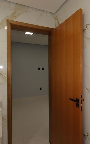 Casa à venda com 125m², 3 quartos e 2 vagasBanheiro da Suíte