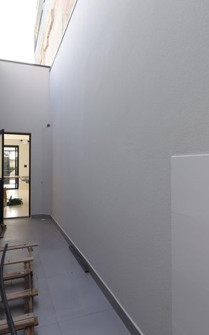 Casa à venda com 125m², 3 quartos e 2 vagasÁrea de Serviço