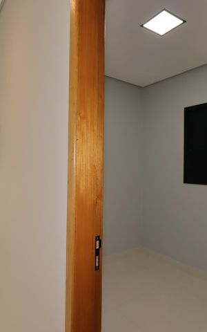 Casa à venda com 125m², 3 quartos e 2 vagasCorredor