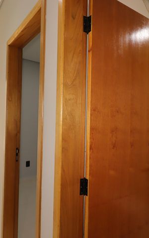 Casa à venda com 125m², 3 quartos e 2 vagasCorredor