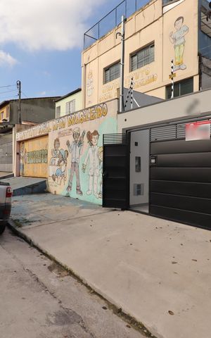 Casa à venda com 125m², 3 quartos e 2 vagasFachada