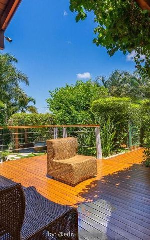 Casa à venda com 391m², 4 quartos e 4 vagas