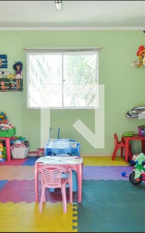 Apartamento à venda com 50m², 2 quartos e 1 vaga Apartamento à venda com 50m², 2 quartos e 1 vagaBrinquedoteca