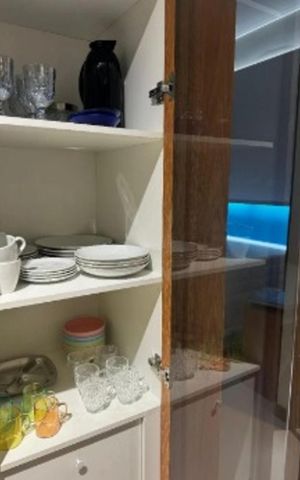 Apartamento para alugar com 22m², 1 quarto e 1 vaga Apartamento para alugar com 22m², 1 quarto e 1 vagaCozinha