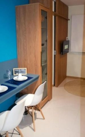 Apartamento para alugar com 22m², 1 quarto e 1 vaga Apartamento para alugar com 22m², 1 quarto e 1 vagaCozinha