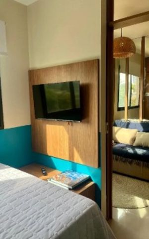 Apartamento para alugar com 22m², 1 quarto e 1 vaga Apartamento para alugar com 22m², 1 quarto e 1 vagaCozinha