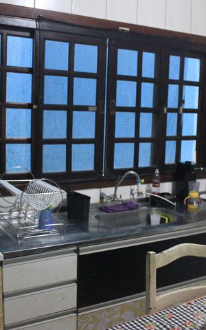 Casa à venda com 188m², 3 quartos e 2 vagasCozinha