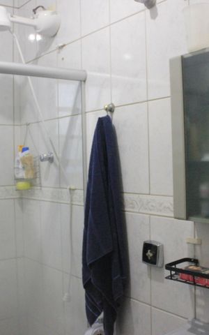 Casa à venda com 188m², 3 quartos e 2 vagasBanheiro social
