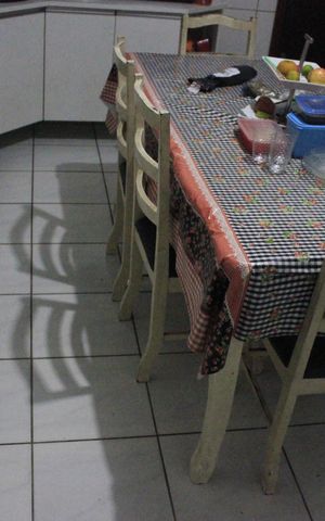 Casa à venda com 188m², 3 quartos e 2 vagasCozinha