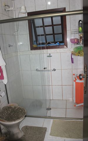 Casa à venda com 188m², 3 quartos e 2 vagasBanheiro da Suíte