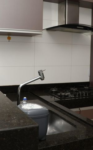 Casa à venda com 142m², 2 quartos e 3 vagasCozinha