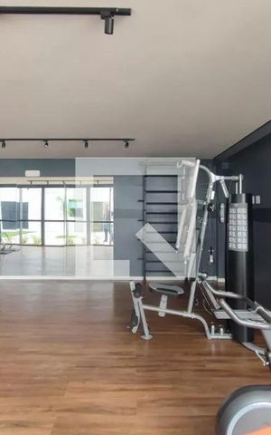 Apartamento para alugar com 42m², 2 quartos e 1 vaga Apartamento para alugar com 42m², 2 quartos e 1 vagaÁrea comum - Academia
