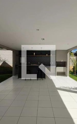 Apartamento para alugar com 42m², 2 quartos e 1 vaga Apartamento para alugar com 42m², 2 quartos e 1 vagaÁrea comum - Churrasqueira