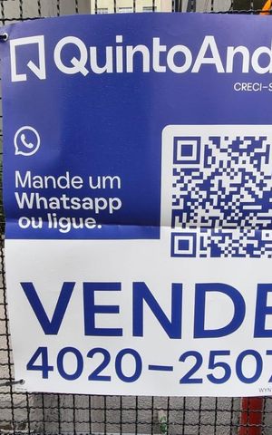 Studio à venda com 24m², 1 quarto e sem vaga